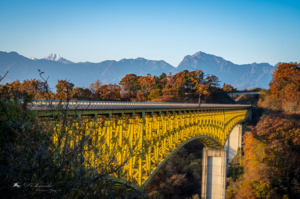 八ヶ岳高原大橋