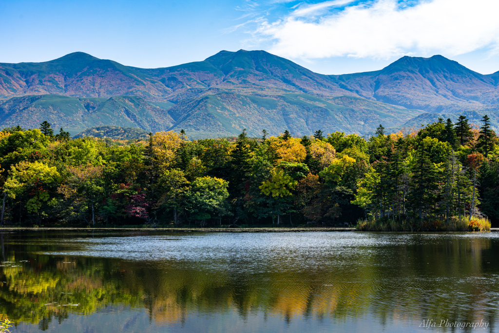 知床五湖Ⅱ