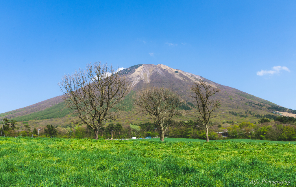 大山