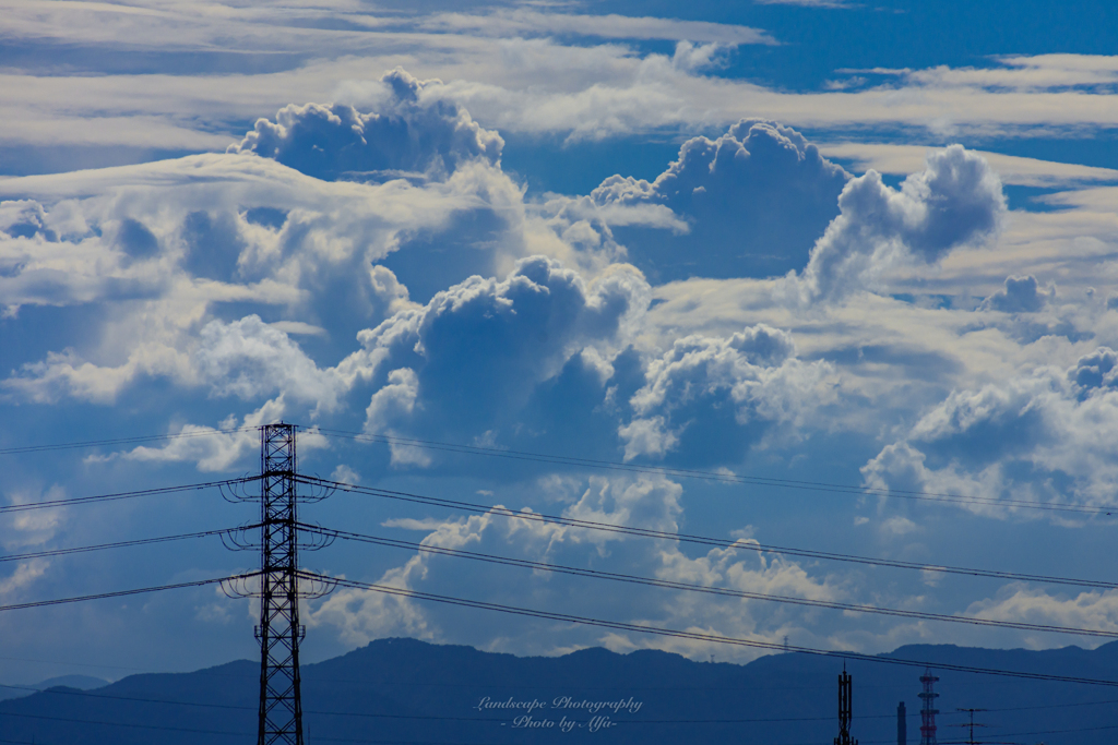 Cloud waves