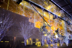 reflection of illumination