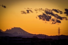 夕焼け小焼けでまたあした