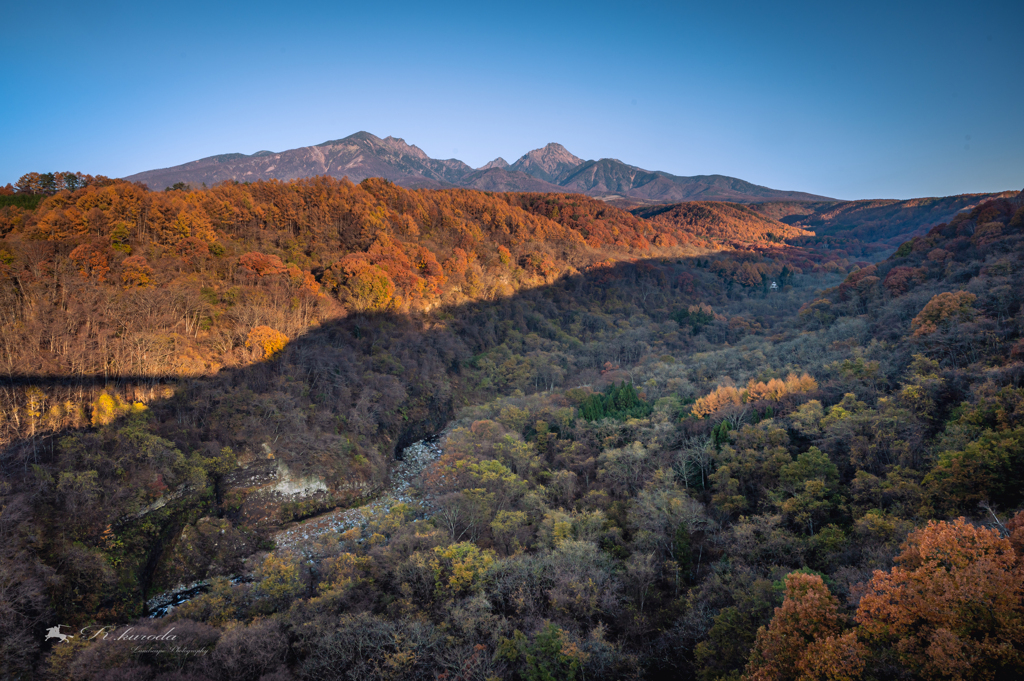 眼下に広がる絶景Ⅰ