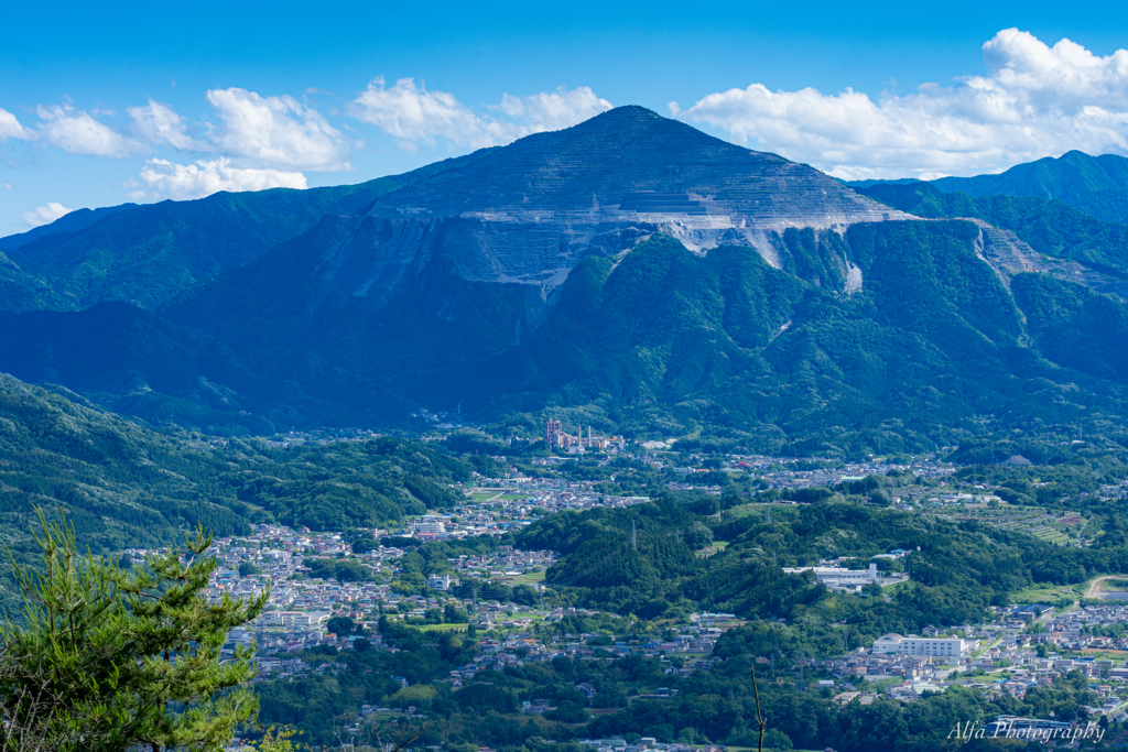 見降ろせば絶景Ⅱ