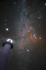 オリオンのもと宇宙を照らすⅡ