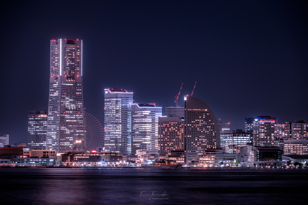 横浜夜景