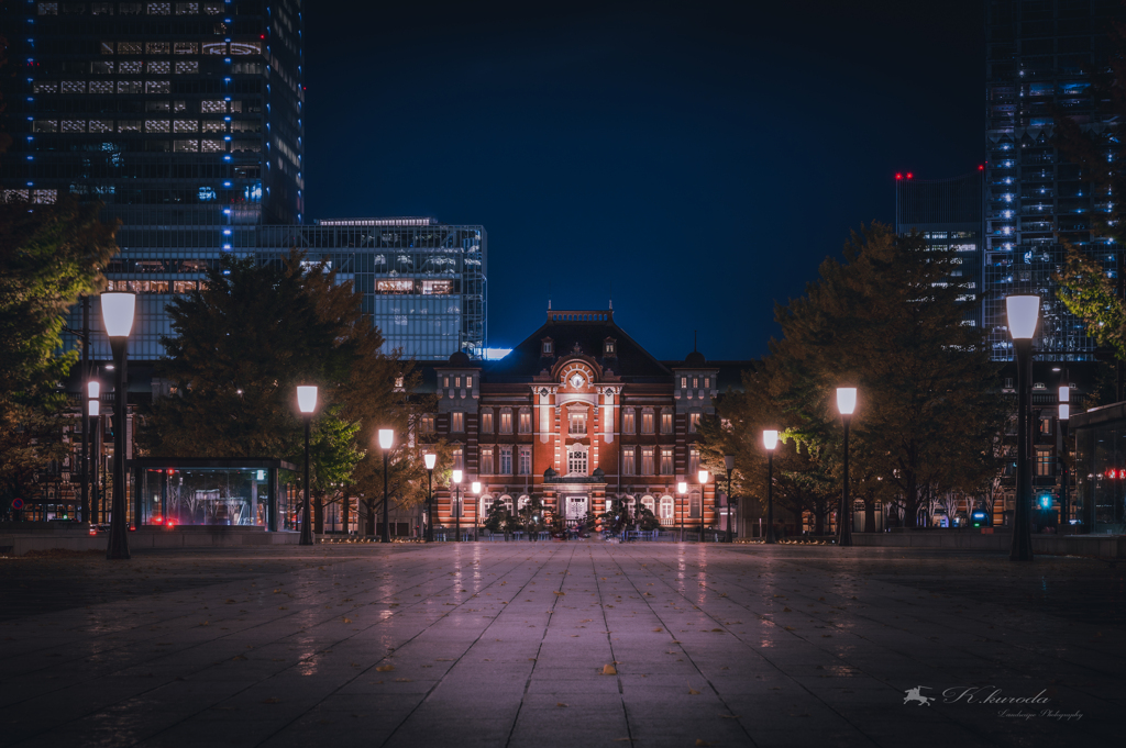 Tokyo Station