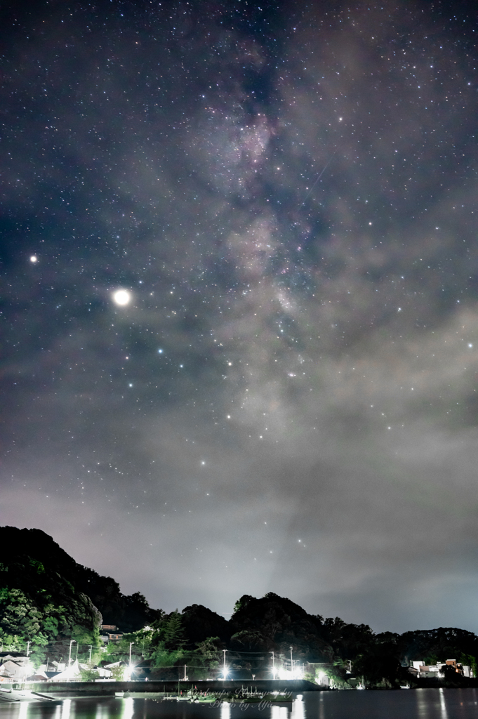 last milky way