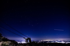 筑波山スターダストクルージング 〜夜の空中散歩〜⑤