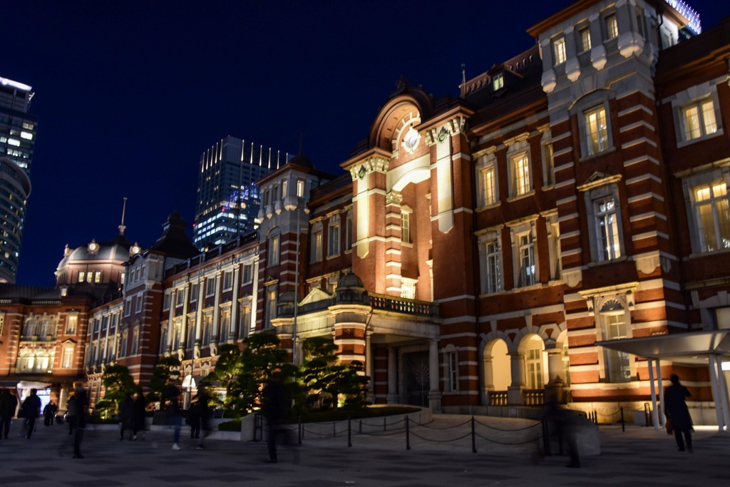 東京駅