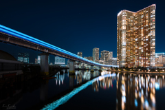都市夜景Ⅰ