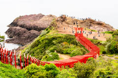 元乃隅稲成神社