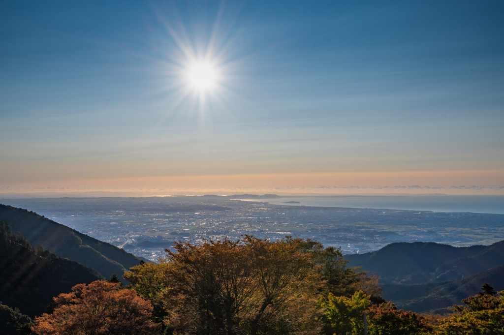 大山①