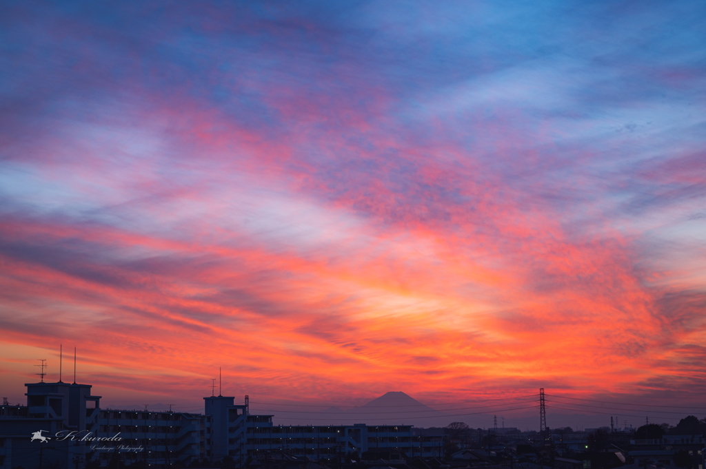 空燃る