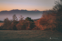 早朝の絶景Ⅳ