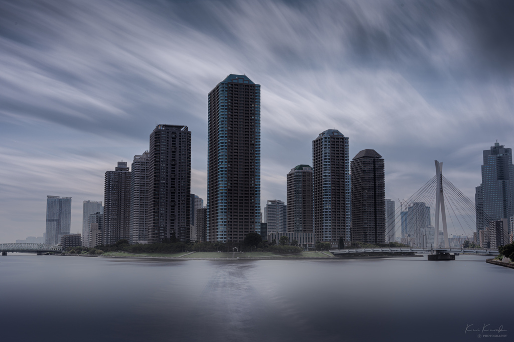 都市風景Ⅲ