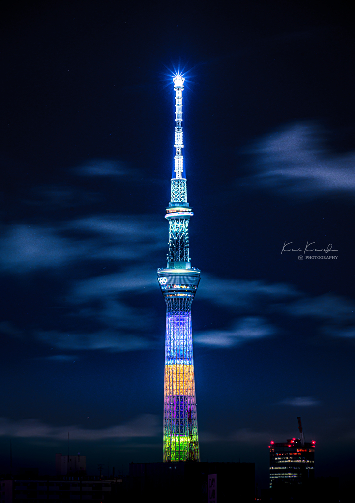Tokyo Sky Tree