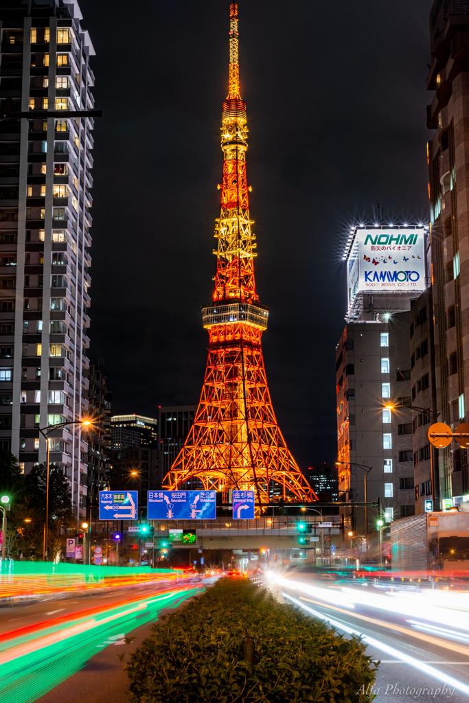 東京タワー LaserⅢ