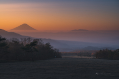 早朝の絶景Ⅲ