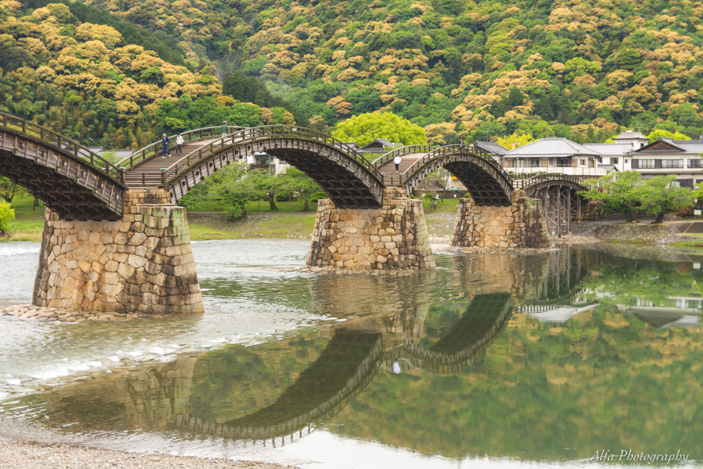 錦帯橋