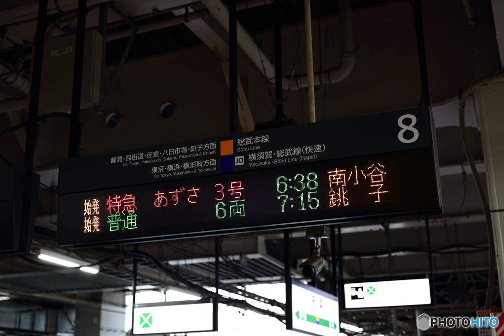 ラストラン