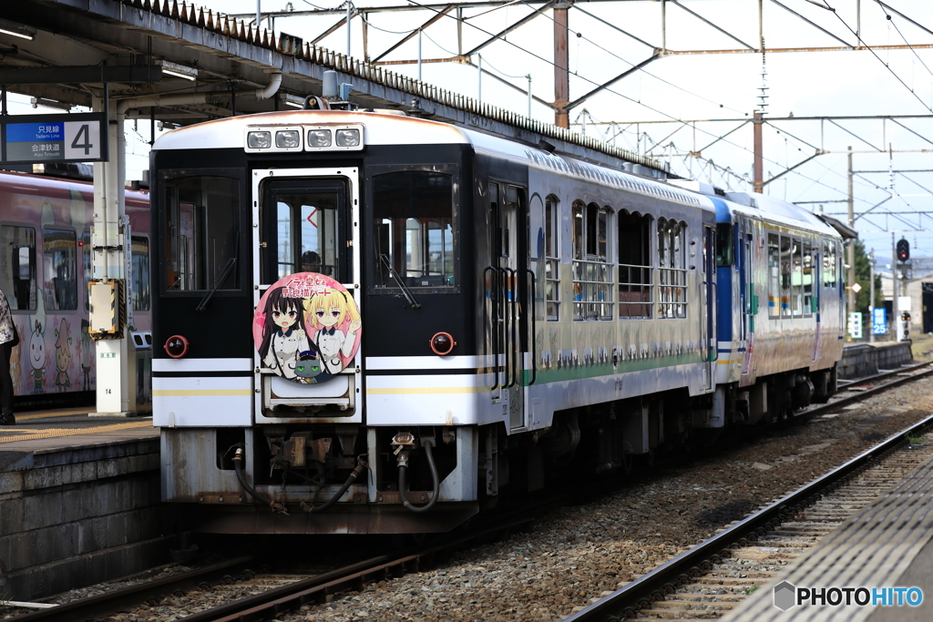 ノラとと列車