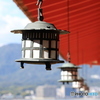 厳島神社にて