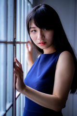 窓際
