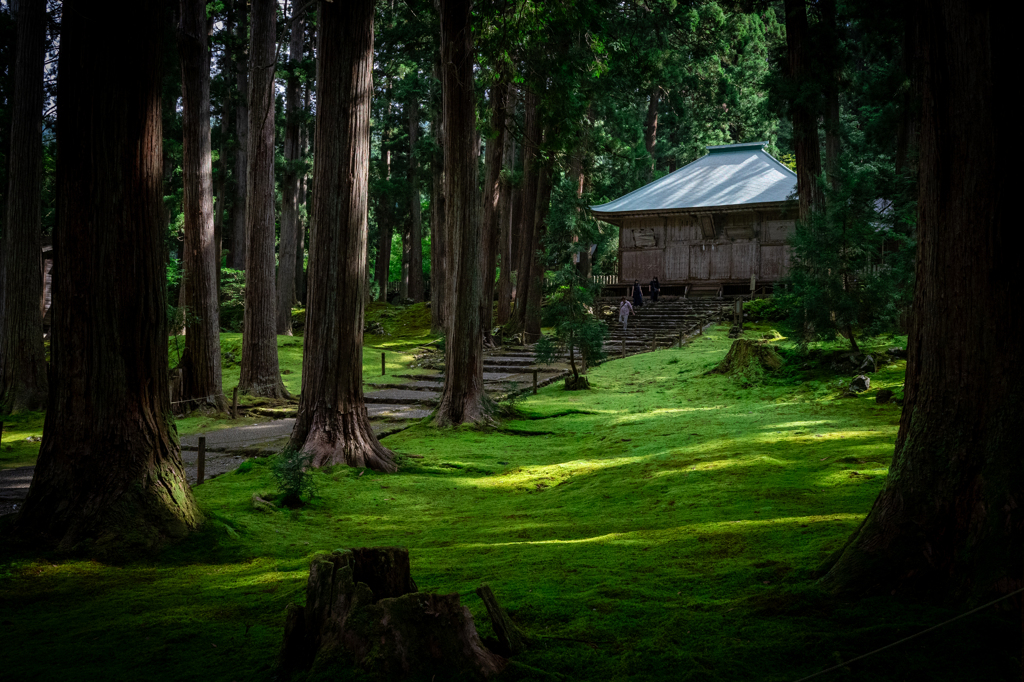 平泉寺