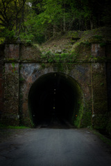 旧北陸線トンネル群（登録有形文化財）