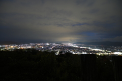 おらが街の夜景
