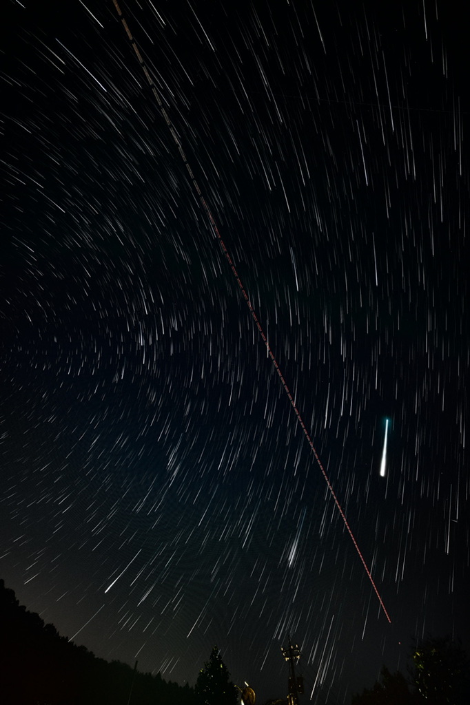 星降る夜に