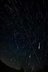星降る夜に