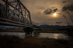鉄橋
