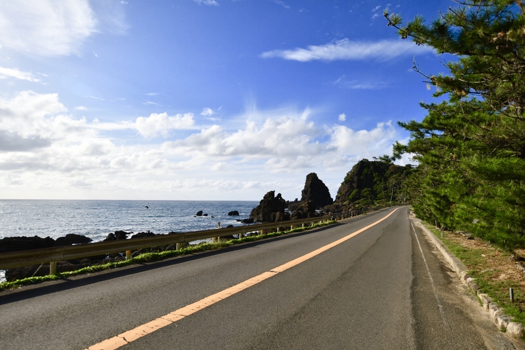 越前海岸ライン