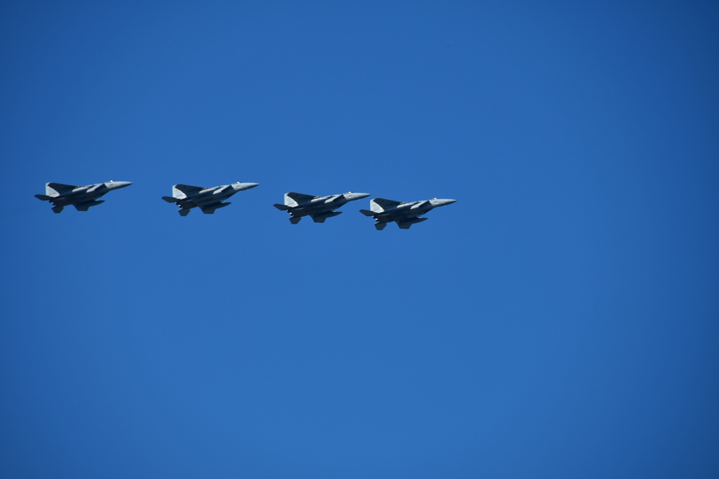 F15戦闘機