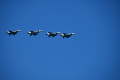 F15戦闘機