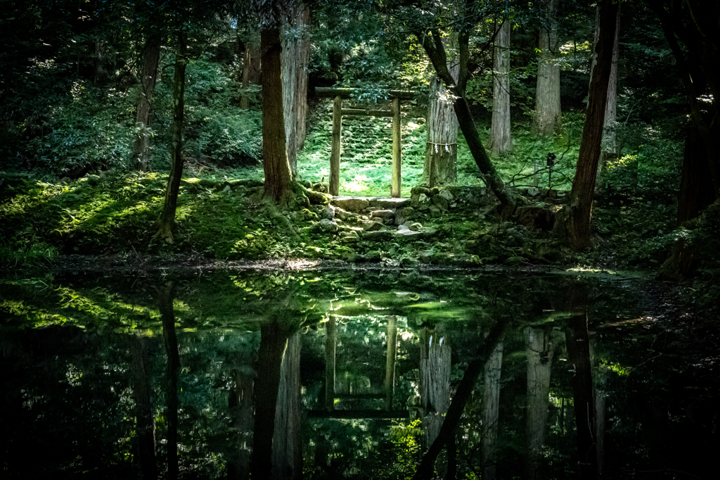 静寂な
