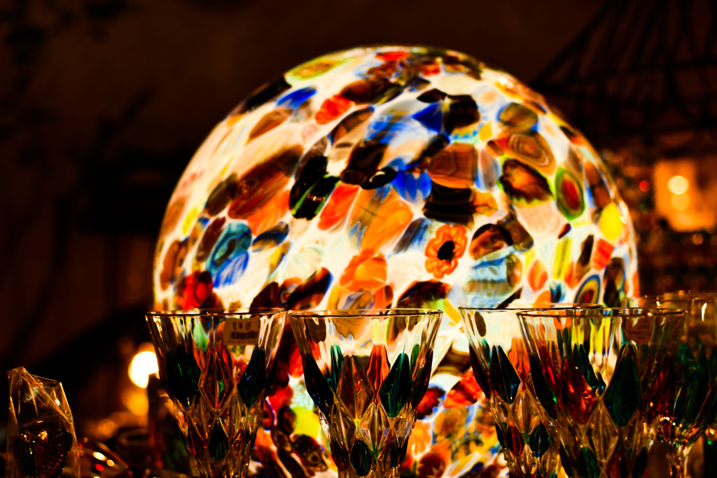 glass