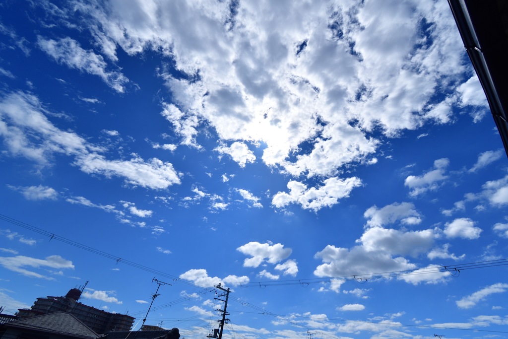青空