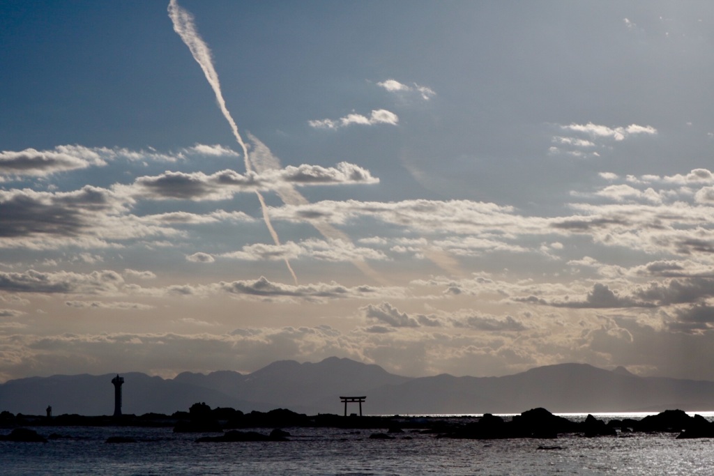森戸海岸
