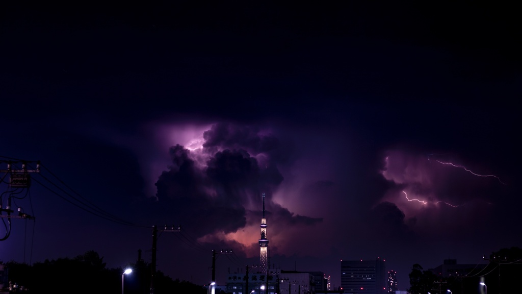 雷雲