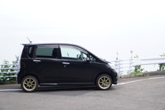 la100s カスタム@volkracing CE28