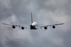 シンガポール航空 AIRBUS A380