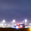ALL BLACKS, RWY34L Lineup and Wait.