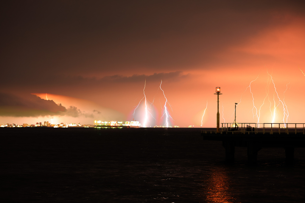 雷電力３