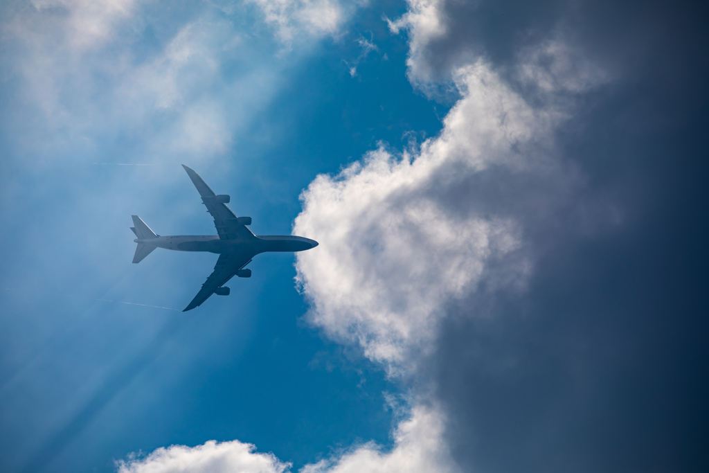 Lufthansa　BOEING747