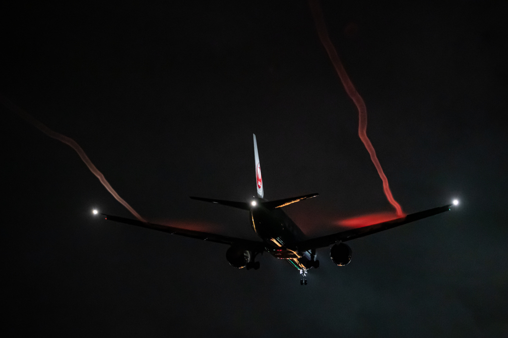 JAL BOEING777 
