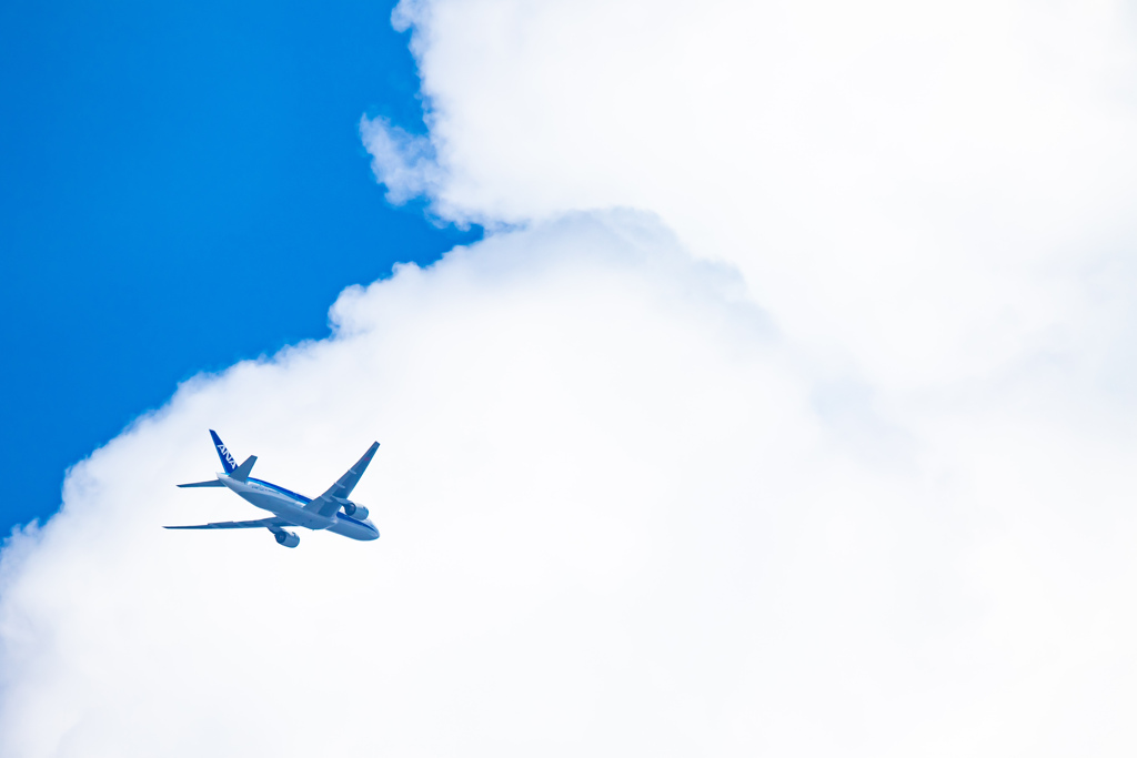 夏空