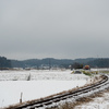 雪が降ろうが小湊鐵道は走るのです